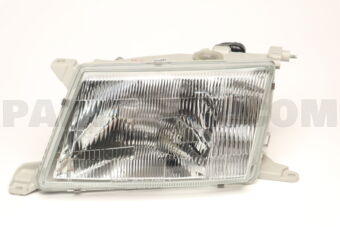 8117050100 Toyota UNIT ASSY, HEADLAMP, LH