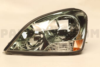 8117050221 UNIT ASSY, HEADLAMP, LH