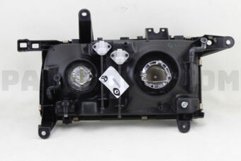 8117060185 UNIT ASSY, HEADLAMP, LH