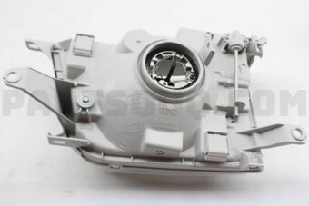 8117060850 UNIT ASSY, HEADLAMP, LH