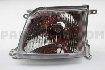 8117060870 UNIT ASSY, HEADLAMP, LH