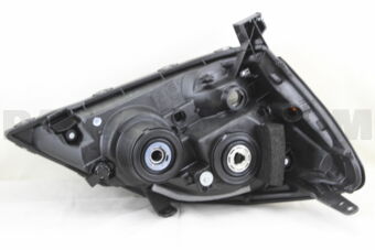 8117060A50 UNIT ASSY, HEADLAMP, LH