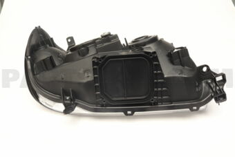 8117060B41 UNIT ASSY, HEADLAMP, LH