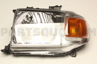 8117060C12 UNIT ASSY, HEADLAMP