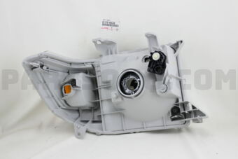 8117060C20 UNIT ASSY, HEADLAMP, LH