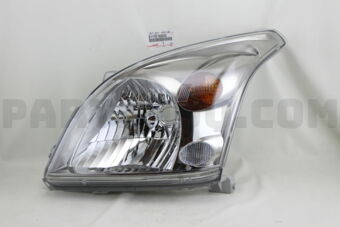 8117060D50 UNIT ASSY, HEADLAMP, LH
