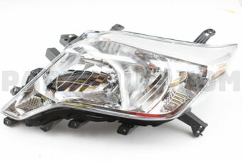 8117060J00 UNIT ASSY, HEADLAMP, LH