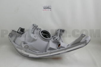 811706A030 UNIT ASSY, HEADLAMP, LH