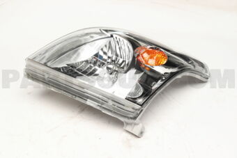 811706A051 UNIT ASSY, HEADLAMP, LH