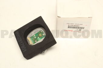 81170WAA01 UNIT ASSY, HEADLAMP
