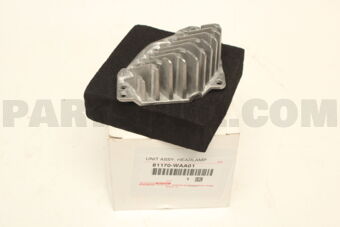 81170WAA01 UNIT ASSY, HEADLAMP