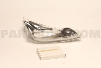 811712B800 HEAD LAMP LENS, LH