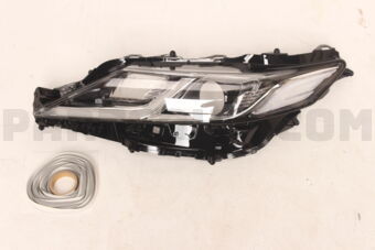 8117133D11 LENS  HEADLAMP  LH