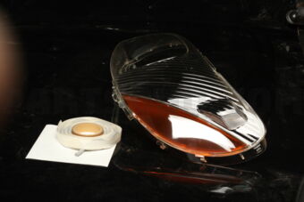 8117152170 HEAD LAMP LENS, LH