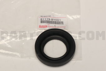 811798Y001 Toyota COVER, HEADLAMP SOCKET