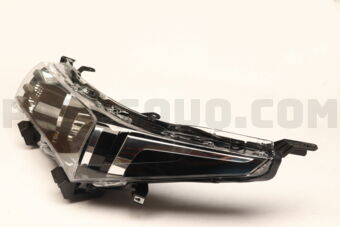 8118502E50 UNIT ASSY, HEADLAMP, LH