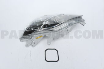 8118520A80 UNIT ASSY, HEADLAMP, LH