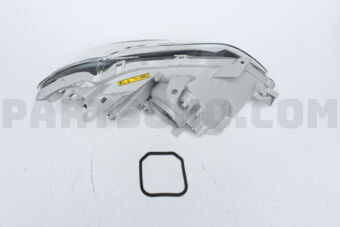 8118520A80 UNIT ASSY, HEADLAMP, LH