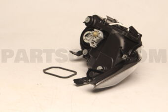 8118533A40 UNIT ASSY, HEADLAMP, LH