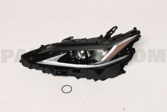 8118533F11 UNIT  HEADLAMP
