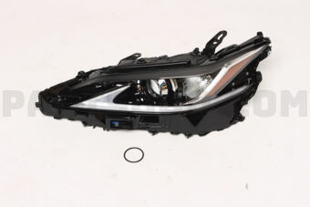 8118533F11 UNIT  HEADLAMP