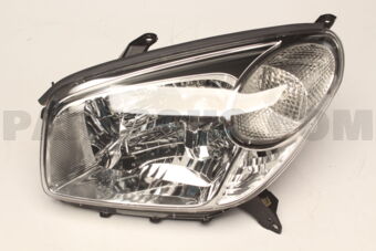 8118542240 UNIT ASSY, HEADLAMP, LH