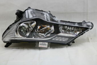 8118542572 UNIT ASSY, HEADLAMP, LH