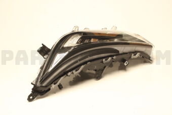 8118542842 UNIT  HEADLAMP