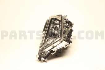 8118542842 UNIT  HEADLAMP
