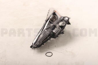 8118547860 UNIT, HEADLAMP