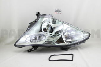 8118548341 UNIT ASSY, HEADLAMP, LH