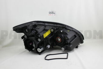 8118548341 UNIT ASSY, HEADLAMP, LH