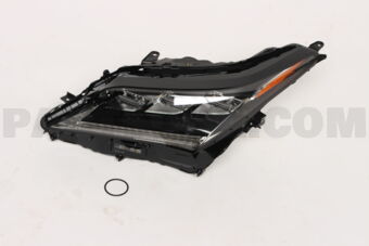 8118548D40 UNIT  HEADLAMP