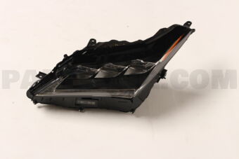 8118548D40 UNIT  HEADLAMP