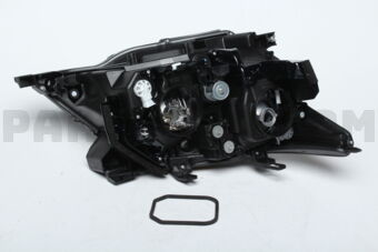 8118560D21 UNIT ASSY, HEADLAMP, LH