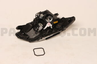 8118560E51 UNIT ASSY, HEADLAMP, LH