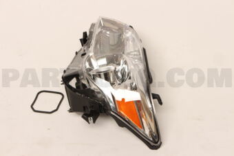 8118560E51 UNIT ASSY, HEADLAMP, LH