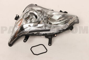 8118560E51 UNIT ASSY, HEADLAMP, LH