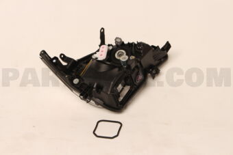 8118560E51 UNIT ASSY, HEADLAMP, LH