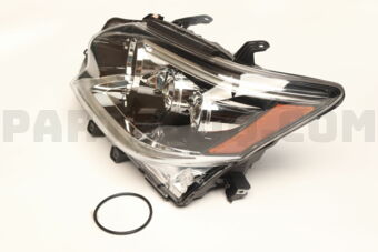 8118560G30 UNIT ASSY, HEADLAMP, LH