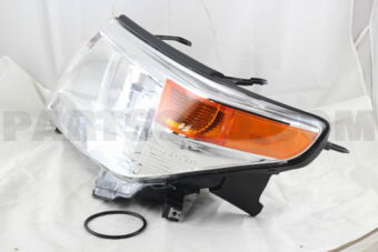 8118560J30 UNIT ASSY, HEADLAMP, LH