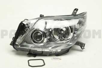 8118560L90 UNIT, HEADLAMP