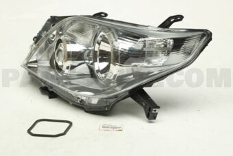 8118560L90 UNIT, HEADLAMP