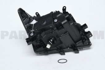 8118560P80 UNIT  HEADLAMP
