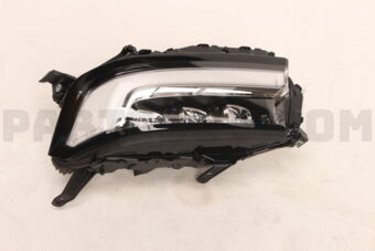 8118560Q71 UNIT  HEADLAMP