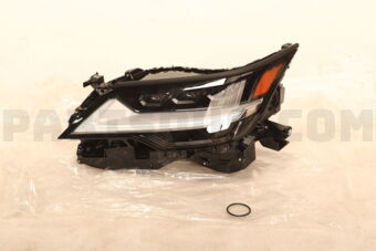 8118560R22 UNIT, HEADLAMP