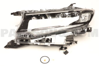 8118560S00 UNIT, HEADLAMP