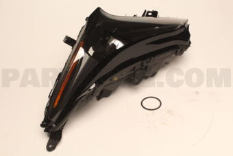 8118578180 UNIT  HEADLAMP