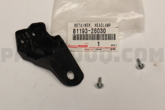 8119326030 RETAINER  HEADLAMP