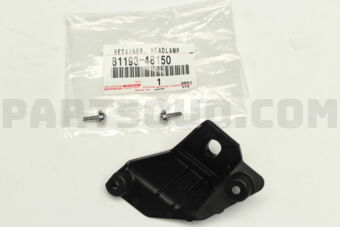 8119348150 RETAINER  HEADLAMP